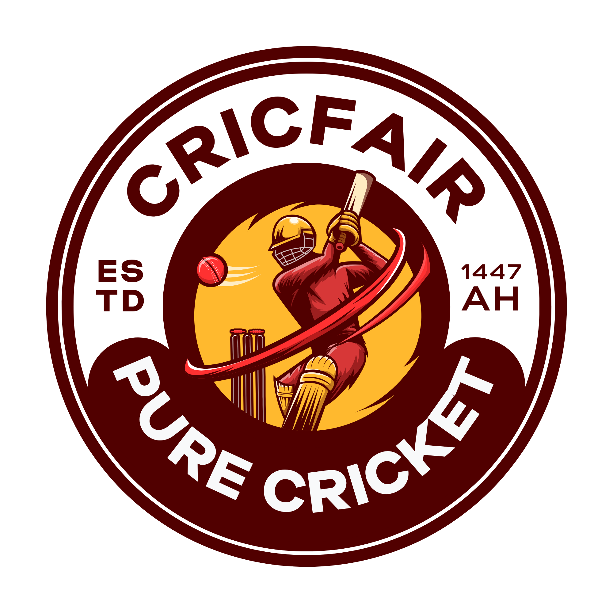 CricFair 路 Pure Cricket